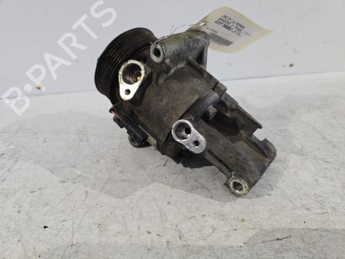Used AC compressor AC compressor DACIA SANDERO II TCe 90 (B8M1, B8MA, B8AC) (90 hp) 26449134 26449134