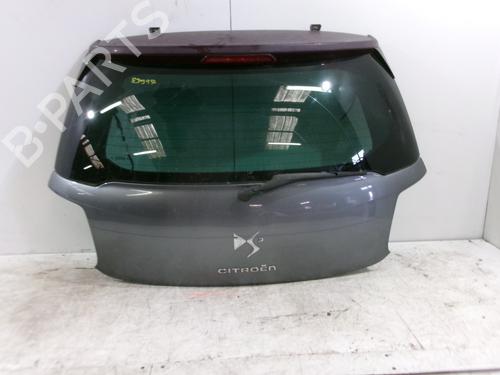 Used Tailgate CITROËN DS3 (SA_) 1.6 HDi 110 (112 hp) 26004200