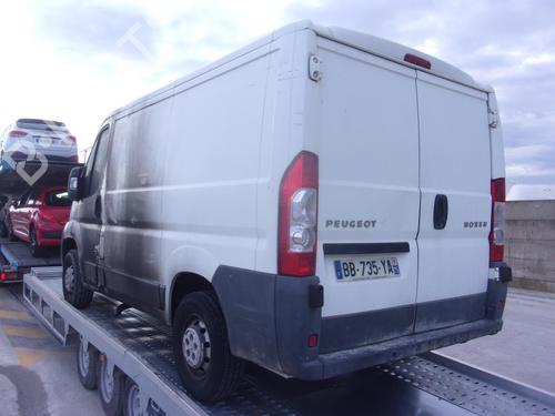 Right headlight PEUGEOT BOXER Van 2.2 HDi 120 | BP22539922C29 