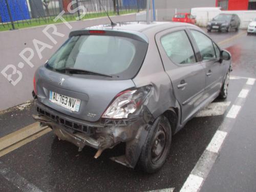 Gearbox PEUGEOT 207 (WA_, WC_) 1.4 | BP22325359M3 
