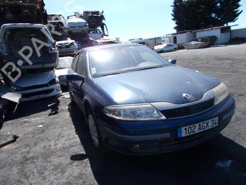 Starter RENAULT LAGUNA II (BG0/1_) 1.9 dCi | BP22539169M8