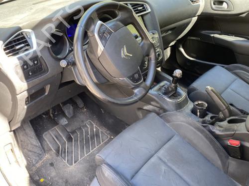 Left front window switch CITROËN C4 II (NC_) 1.6 HDi 90 | BP30143987I27