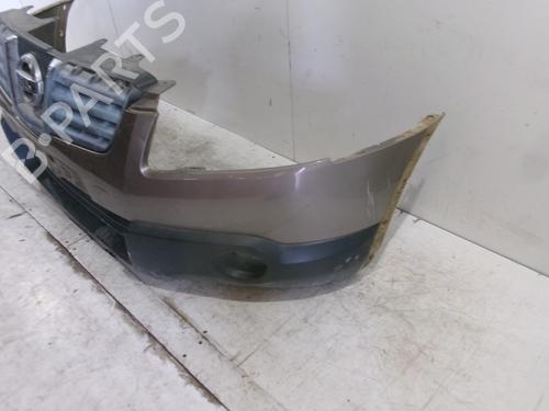 Front bumper NISSAN QASHQAI I (J10, NJ10) 2.0 dCi All-wheel Drive | BP29422572C7 
