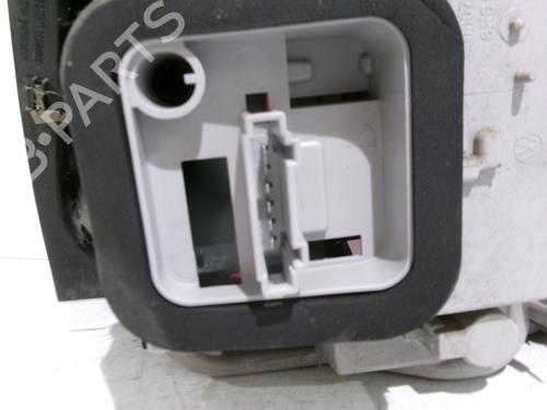 Left taillight VW POLO V (6R1, 6C1) 1.6 TDI | BP26740110C34 