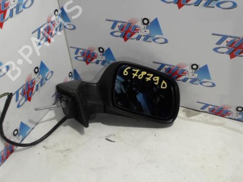 Right mirror PEUGEOT 407 (6D_) 2.0 HDi 135 (6DRHRH, 6DRHRE, 6DRHRG, 6DRHRJ) | BP22538751C27 