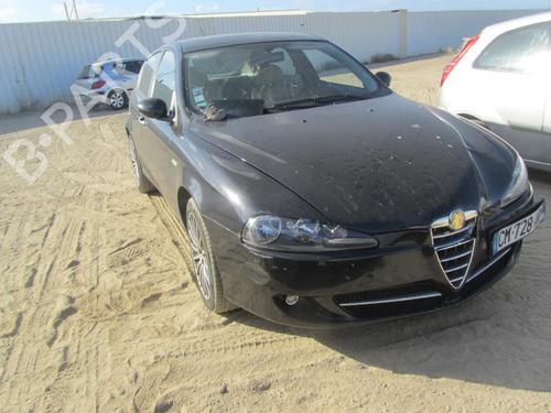 Gearkasse ALFA ROMEO 147 (937_) 1.6 16V T.SPARK (937.AXA1A, 937.AXB1A, 937.BXB1A) | BP22538668M3 