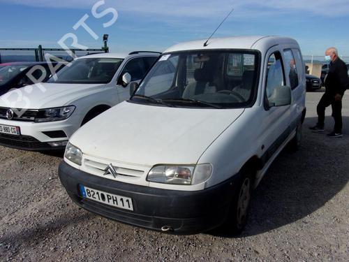 Grille CITROËN BERLINGO / BERLINGO FIRST Box Body/MPV (M_) 1.8 D (MBA9A, MCA9A) | BP22539117C40 