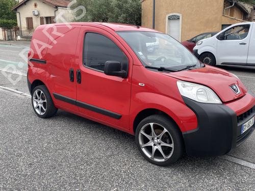 Engine PEUGEOT BIPPER (AA_) 1.4 HDi | BP31586519M1 - Image 8