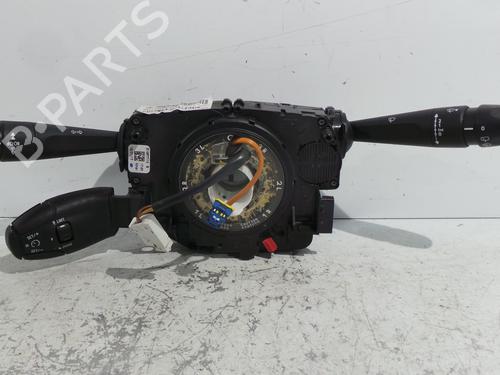 Used Steering column stalk PEUGEOT 208 I (CA_, CC_) 1.6 HDi / BlueHDi 75 (75 hp) 32134054