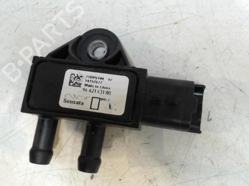 Used Electronic module Electronic module PEUGEOT 206+ (2L_, 2M_) 1.4 HDi eco 70 (68 hp) 22323999 22323999
