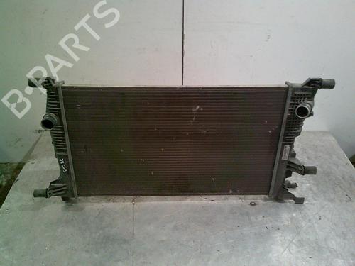 Køler RENAULT MEGANE III Coupe (DZ0/1_) 1.4 TCe (DZ0F, DZ1V) (131 hp) 22325035