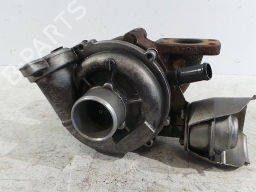 Used Turbocharger/Supercharger PEUGEOT 308 I (4A_, 4C_) 1.6 HDi (109 hp) 27977698