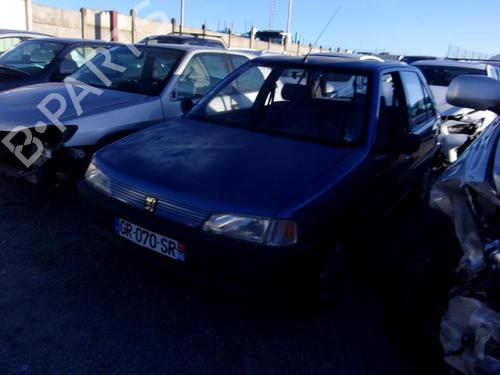 Left headlight PEUGEOT 106 I (1A, 1C) 1.0 | BP22540281C28