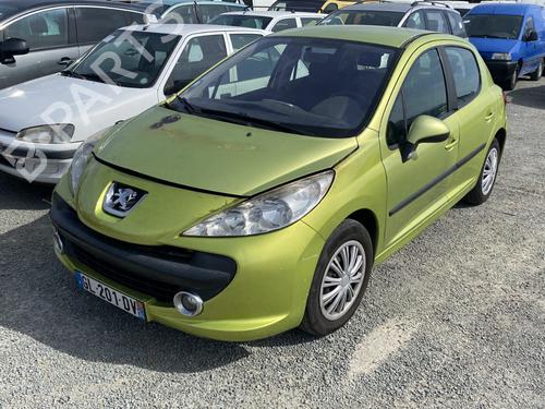 Brugte PEUGEOT 207 (WA_, WC_)  1.4 16V  4751522