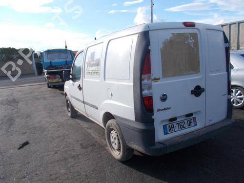 Right slide door FIAT DOBLO Box Body/MPV (223_) 1.9 JTD (223ZXE1A) | BP22325648C75