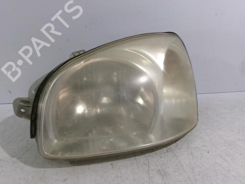 Used Left headlight HYUNDAI SANTA FÉ I (SM) 2.0 CRDi 4x4 (125 hp) 27162066