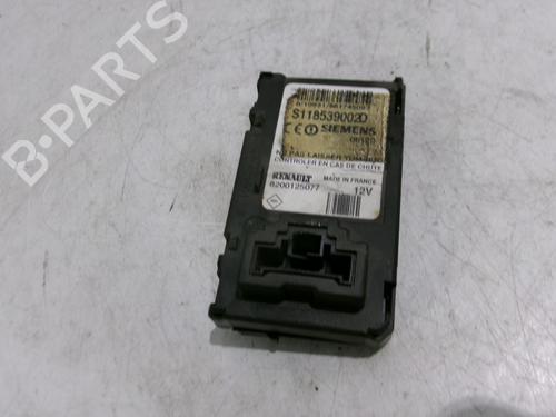 Card reader RENAULT MEGANE II (BM0/1_, CM0/1_) 1.5 dCi (BM1F, CM1F) | BP22326682E4 