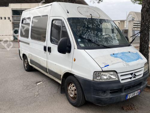 Starter CITROËN JUMPER I Van (244) 2.2 HDi | BP27255341M8  - Image 8