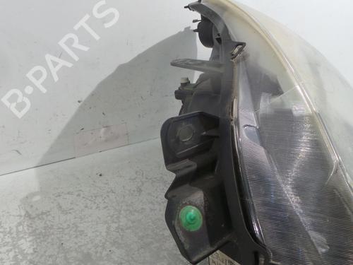 Used Left headlight Left headlight RENAULT CLIO III Grandtour (KR0/1_) 1.5 dCi (KR0F) (86 hp) 39488021 39488021