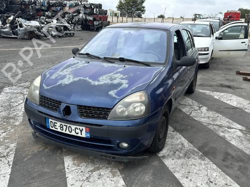 Right front fog light RENAULT CLIO II (BB_, CB_) 1.5 dCi (B/CB07) | BP22324920C31 