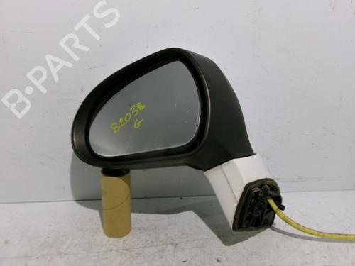 Used Left mirror Left mirror PEUGEOT 308 I (4A_, 4C_) 1.6 HDi (90 hp) 22327661 22327661