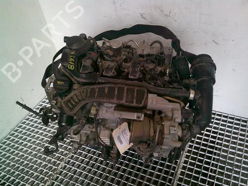 Engine PEUGEOT 208 II (UB_, UP_, UW_, UJ_) 1.2 PureTech 100 | BP30100696M1