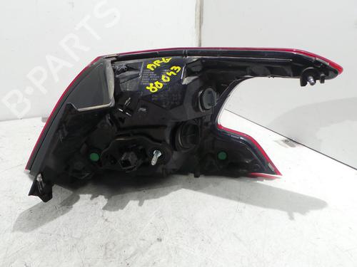 Left taillight PEUGEOT 308 II (LB_, LP_, LW_, LH_, L3_) 1.5 BlueHDi 130 | BP22360767C34 