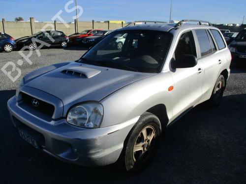 Front bumper HYUNDAI SANTA FÉ I (SM) 2.0 CRDi 4x4 | BP22539828C7 