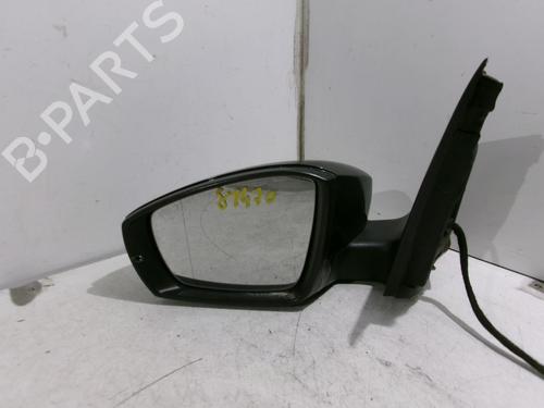 Left mirror VW POLO V (6R1, 6C1) 1.6 TDI | BP22539929C26 