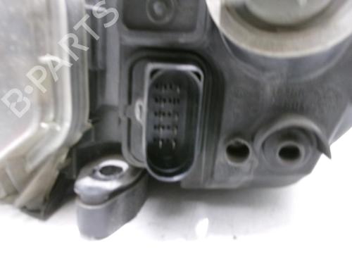 Right headlight SKODA FABIA I Combi (6Y5) 1.9 SDI | BP22539760C29 