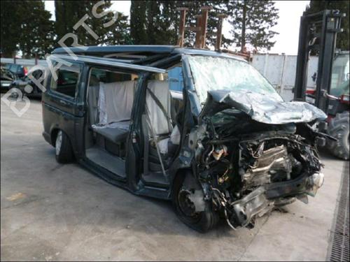 Left front window switch VW MULTIVAN T5 (7HM, 7HN, 7HF, 7EF, 7EM, 7EN) 2.5 TDI | BP22324946I27 