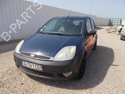 Left mirror FORD FIESTA V (JH_, JD_) 1.4 TDCi | BP22538361C26 