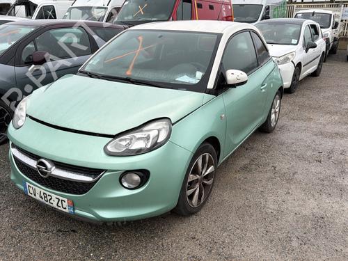 Teile für OPEL ADAM (M13) 1.4 (87 hp) 4447609 