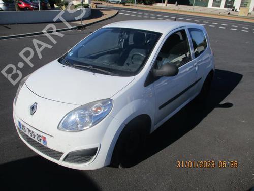Alternator RENAULT TWINGO II (CN0_) 1.2 16V (CN0K, CN0V, CN0A) | BP22328849M7 