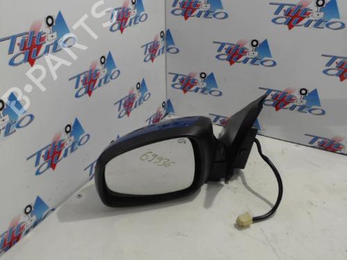 Used Left mirror SUZUKI SWIFT III (MZ, EZ) 1.3 (RS413, ZC11S) (92 hp) 22538598