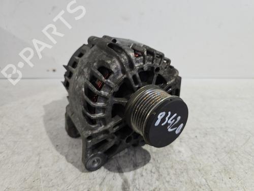 Used Alternator RENAULT MEGANE III Hatchback (BZ0/1_, B3_) 1.5 dCi (BZ0C) (90 hp) 26431555