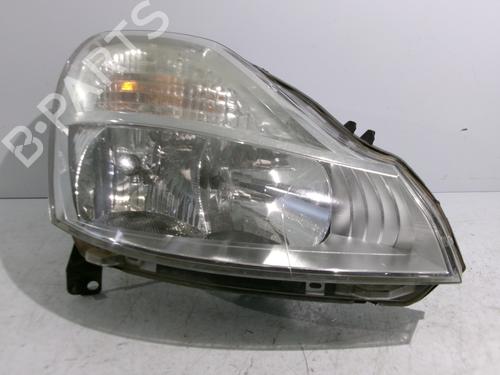 Right headlight RENAULT MODUS / GRAND MODUS (F/JP0_) 1.5 dCi (FP0E, JP0E) | BP23847074C29 - Image 2