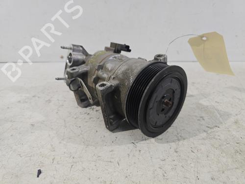 AC Kompressor PEUGEOT 208 I (CA_, CC_) 1.2 VTI 82 (82 hp) 30698422