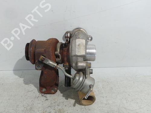 Turbolader/Compressor PEUGEOT 207 (WA_, WC_) 1.6 HDi (90 hp) 31344588