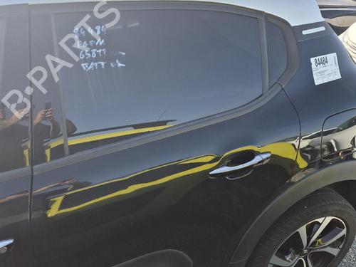 left-rear-door-citroen-c3-iii-sx-2016-36589749 main image