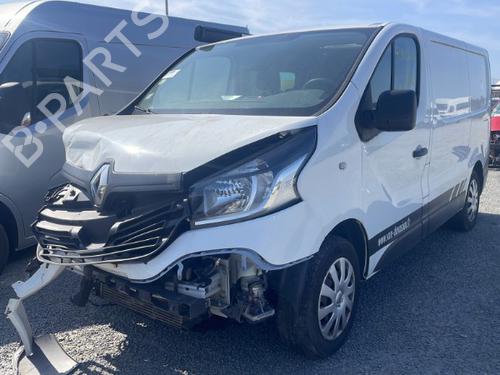 Grill RENAULT TRAFIC III Van (FG_) 1.6 dCi 115 (FGMD) | BP30637397C40