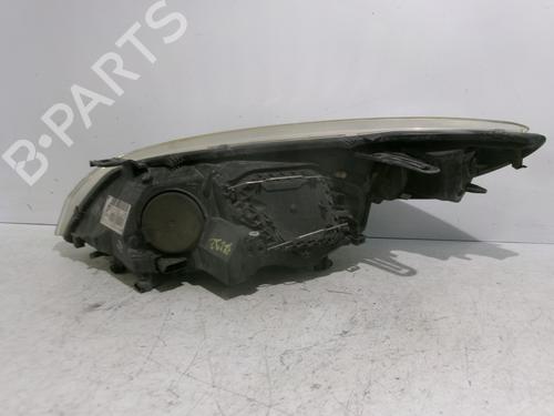 Right headlight RENAULT MEGANE III Hatchback (BZ0/1_, B3_) 1.5 dCi | BP29638316C29 