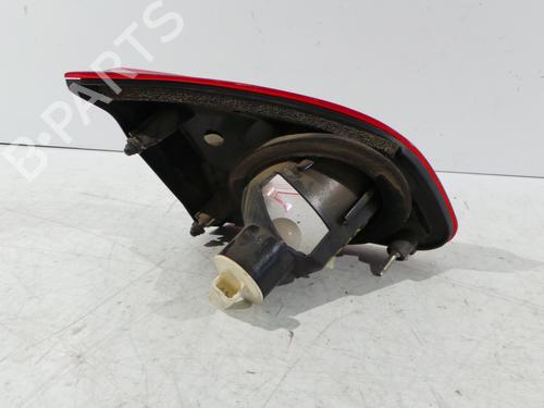 Right tailgate light NISSAN QASHQAI / QASHQAI +2 I (J10, NJ10, JJ10E) 2.0 dCi All-wheel Drive | BP25049988C80 