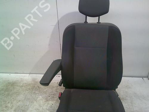 Siège avant gauche RENAULT MASTER III Van (FV) 2.3 dCi 100 FWD (FV0A, FV0B, FV0G, FV0K, FV0H) | BP30593011C15 