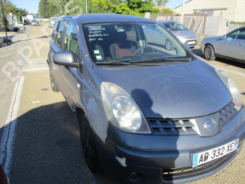 Right taillight NISSAN NOTE (E11, NE11) 1.5 dCi | BP22325726C35 