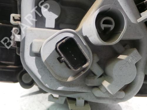 Left taillight RENAULT CAPTUR I (J5_, H5_) 1.5 dCi 90 (J5N4, J5M5, J5MW, J5M6, J5AL, J5AJ) | BP30143993C34