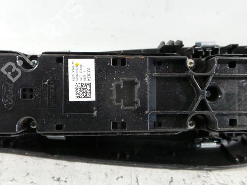 Left front window switch FORD FIESTA VII (HJ, HF) 1.0 EcoBoost | BP31975448I27 - Image 3