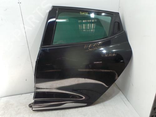 Used Left rear door RENAULT CLIO IV (BH_) 1.2 TCe 120 (BHM0) (120 hp) 31020730
