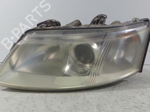 Used Left headlight SAAB 9-3 Estate (E50) 1.9 TiD (150 hp) 28707838