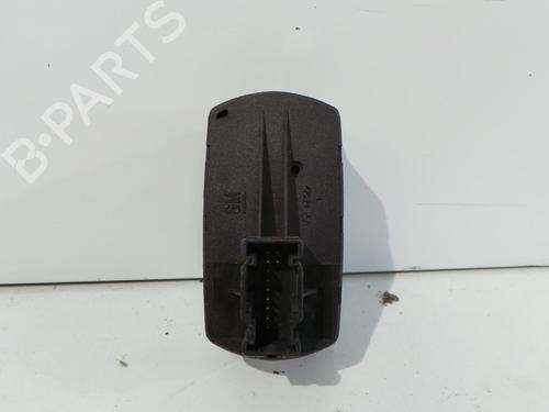 Used Left front window switch Left front window switch OPEL CORSA D (S07) [2006-2015] 22324969 22324969